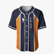 Karasuno Baseball Jersey Shirts Custom Haikyuu Anime Costume Gift For Fans