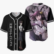 Akiko Yosano Jersey Shirt Custom Anime Merch Clothes HA1101