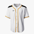 Johzenji Baseball Jersey Shirts Custom Haikyuu Anime Costume