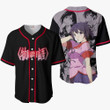 Tsubasa Hanekawa Jersey Shirt Custom Anime Merch Clothes HA1101