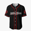Jujutsu Kaisen Toge Inumaki Baseball Jersey Shirts Custom Anime Merch Clothes HA0901