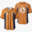 Karasuno Baseball Jersey Shirts Custom Haikyuu Anime Costume