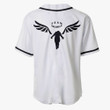 Valhalla Baseball Jersey Shirts Custom Anime Merch HA0901