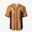 Karasuno Baseball Jersey Shirts Custom Haikyuu Anime Costume