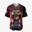 Gyutaro Baseball Jersey Shirts Custom Kimetsu Anime