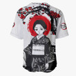 Tamayo Baseball Jersey Shirts Custom Kimetsu Anime Japan Style