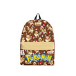 Eevee Backpack Custom Pokemon Anime Bag