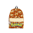 Arcanine Backpack Custom Pokemon Anime Bag