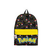 Umbreon Backpack Custom Pokemon Anime Bag