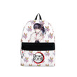 Kanao Tsuyuri Backpack Custom Kimetsu Anime Bag