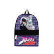 Josuke Higashikata Backpack Custom JJBA Anime Bag For Fans