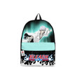 Gin Ichimaru Backpack Custom BL Anime Bag For Fans