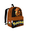 Charmander Backpack Custom Anime Pokemon Bag