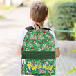 Torterra Backpack Custom Pokemon Anime Bag