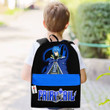 Jellal Fernandes Backpack Custom Fairy Tail Anime Bag For Fans