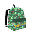 Bulbasaur Backpack Custom Pokemon Anime Bag