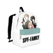 The Forgers Backpack Custom Spy x Family Anime Bag