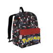 Darkrai Backpack Custom Pokemon Anime Bag