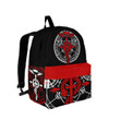 Fullmetal Alchemist Symbols Backpack Custom Anime Bag For Fans