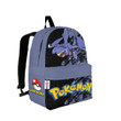 Garchomp Backpack Custom Anime Pokemon Bag