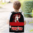 Erza Scarlet Backpack Custom Fairy Tail Anime Bag For Fans