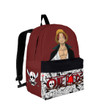 Shanks Backpack Custom OP Anime Bag For Fans