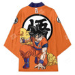 Goku Kimono Custom Anime DB Merch Clothes VA301185