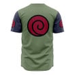 Konohagakure Jounin Uniform Naruto Baseball Jersey
