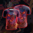 Pokemon Go Legendary Yveltal Aura Trio Volcano T-Shirt