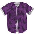 Demon Slayer Kokushibo Purple Baseball Shirt