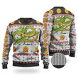 3D Anime Dragon Ball Shenron Seven Dragon Balls Custom Fandom Ugly Christmas Sweater VA311119