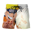 Naruto Legendary Ninja Hero Dope Design Summer Shorts