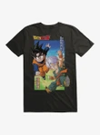 3D Anime Dragon Ball Trunks and Goten Custom Fandom Unisex Tshirt