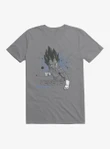 3D Anime Dragon Ball Vegeta Custom Fandom Unisex Tshirt