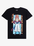 3D Anime Dragon Ball 4 SSJ4 Fighter Custom Fandom Unisex Tshirt