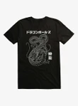 3D Anime Dragon Ball Shenron Custom Fandom Unisex Tshirt