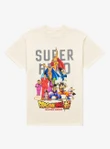 3D Anime Dragon Ball Super Hero Movie Group Custom Fandom Unisex Tshirt