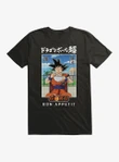 3D Anime Dragon Ball Goku Super Saiyan Bon Appetit Custom Fandom Unisex Tshirt VA310026