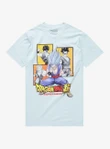 3D Anime Dragon Ball Gohan Super Hero Movie Collage Custom Fandom Unisex Tshirt