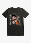 3D Anime Dragon Ball Goku Flying Custom Fandom Unisex Tshirt