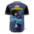 3D Anime My Hero Academia Dabi Custom Fandom Baseball Tee VA305200