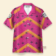 3D Anime Demon Slayer Daki Pink Custom Hawaiian Shirt