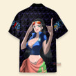 3D Anime One Piece Nico Robin Sexy Custom Fandom Hawaiian Shirt