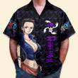 3D Anime One Piece Nico Robin Sexy Custom Fandom Hawaiian Shirt