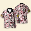 3D Anime My Hero Academia Lemillion Custom Fandom Hawaiian Shirt