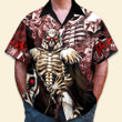 3D Anime Berserk The Skull Knight Custom Fandom Hawaiian Shirt