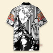 3D Anime Seven Deadly Sins Ban Custom Anime Custom Fandom Hawaiian Shirt VA307167