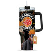 Custom Name Anime Naruto Shippuden Pain - Personalized 40oz Tumbler Cup