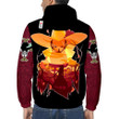 Anime One Piece Dracule Mihawk - Windbreaker Jacket