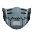 Alphonse Elric Fullmetal Alchemist Face Mask
